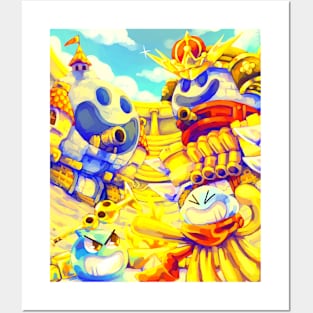 VS! Hooly Posters and Art